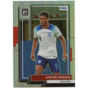 PANINI DONRUSS SOCCER 2022-23 JUDE BELLINGHAM #29 ENGLAND OPTIC PARALLEL