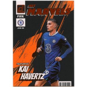 PANINI DONRUSS SOCCER 2022-23 KAI HAVERTZ #4 CHELSEA NET MARVELS