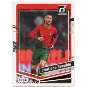 PANINI DONRUSS SOCCER 2023-24 CRISTIANO RONALDO #44 PORTUGAL