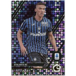 PANINI CHRONICLES 2020-21 ROBIN GOSENS #6 ATALANTA SILVER CIRCLES