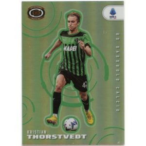 PANINI CHRONICLES DYNAGON SERIE A 2022-23 KRISTIAN THORSTVEDT #289 SASSUOLO SILVER