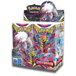 Pokemon TCG: Sword & Shield SWSH11 – Lost Origin Booster Box