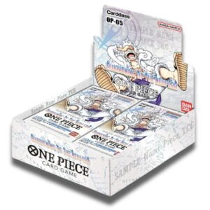 One Piece Card Game – OP05 Awakening of the New Era Booster Box