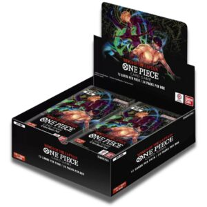 One Piece Card Game – OP06 Wings of the Captain Booster Box