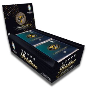 Topps Pristine Road to UEFA EURO 2024 – Hobby Box