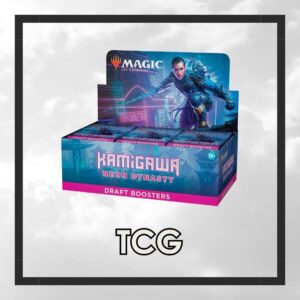 TCG (BOXES)