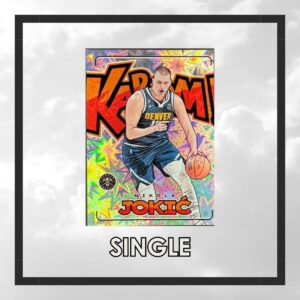 SPORTS CARDS (SINGLE)