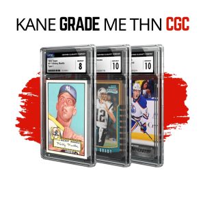 CGC GRADING