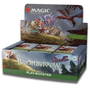 Magic The Gathering:  Bloomburrow Play Booster Box