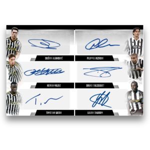 Daka x Juventus Hobby Box