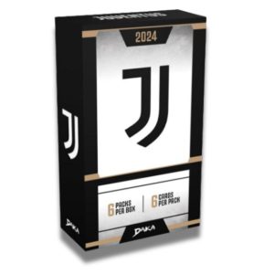 Daka x Juventus Hobby Box