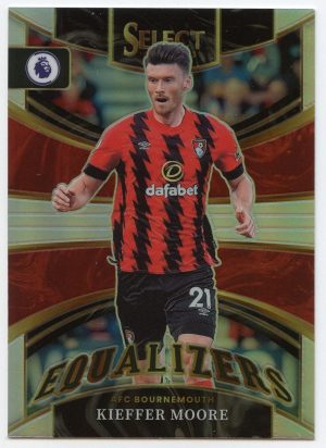 Kieffer Moore Panini Select Premier League 2022-23 Equalizers #15