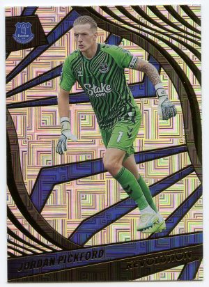 Jordan Pickford Panini Revolution Premier League 2022-23 Ifinite #103