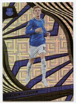 Anthony Gordon Panini Revolution Premier League 2022-23 Infinite #97