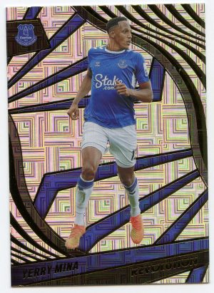 Yerry Mina Panini Revolution Premier League 2022-23 Infinite #99