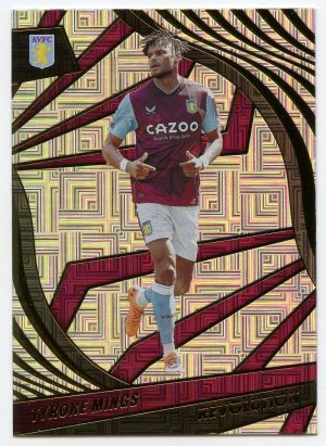 Tyrone Mings Panini Revolution Premier League 2022-23 Infinite #40