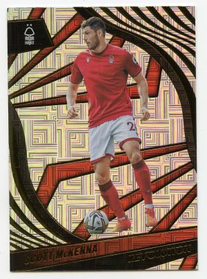 Scott McKenna Panini Revolution Premier League 2022-23 Infinite #212