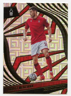 Scott McKenna Panini Revolution Premier League 2022-23 Infinite #212