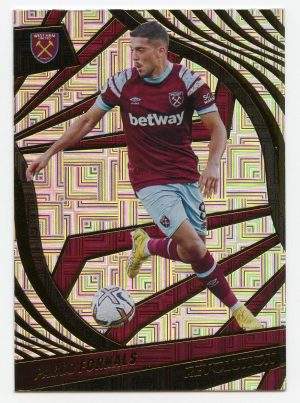 Pablo Fornals Panini Revolution Premier League Infinite #250