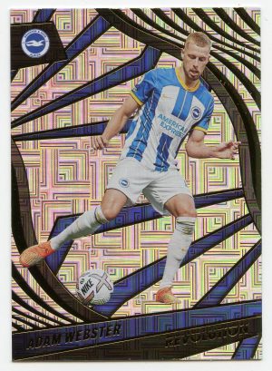 Adam Webster Panini Revolution Premier League 2022-23 Infinite #54