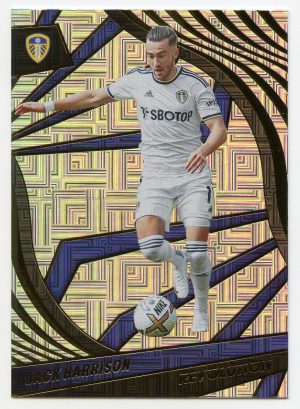 Jack Harrison Panini Revolution Premier League 2022-23 Infinite #124