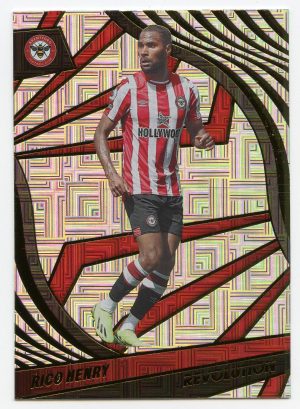 Rico Henry Panini Revolution Premier League 2022-23 Infinite #50