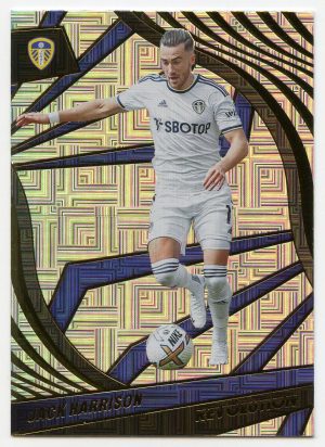 Jack Harrison Panini Revolution Premier League 2022-23 Infinite