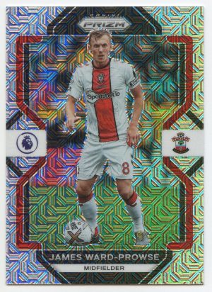 James Ward-Prowse Panini Prizm Premier League 2022-23 Mojo Refractor #200