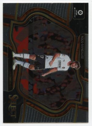 2022-23 Panini Select La Liga Nico Gonzalez #245 Field Level