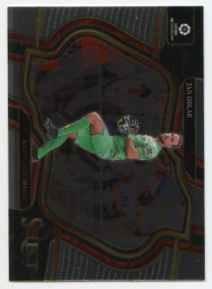 2022-23 Panini Select La Liga Jan Oblak #207 Field Level