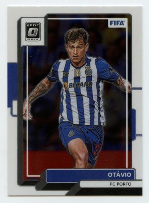 2022-23 Panini Donruss Soccer Otavio #45 Optic