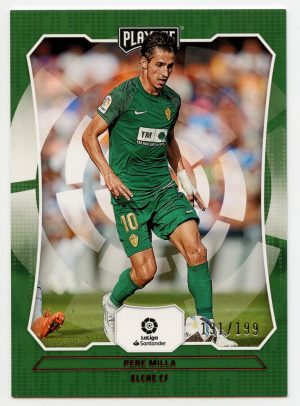 2022-23 Panini Chronicles La Liga Pere Milla #58 /199 Elche