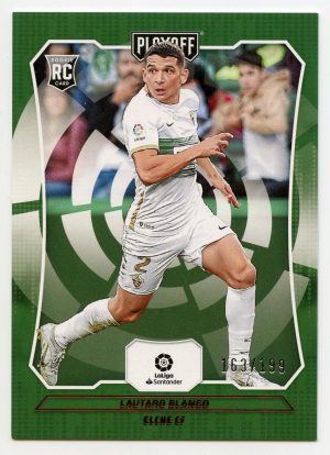 2022-23 Panini Chronicle La Liga Lautaro Blanco #56  /199 Elche