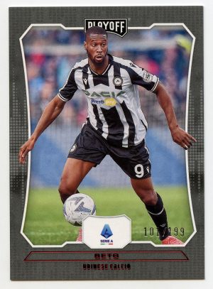 2022-23 Panini Chronicles Serie A Beto #69 /199 Udinese