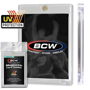 BCW Magnetic Card Holder – 75 PT.