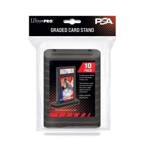 UltraPro PSA Graded Card Stand Pack (10 ct.)