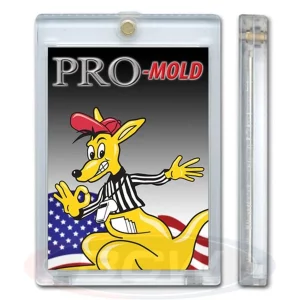 BCW PRO-MOLD Super Thick Card Magnetic Holder – 180 PT. (5 Year+ UV)