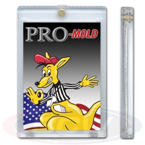 BCW PRO-MOLD Real Thick Card Magnetic Holder – 150 PT. (5 Year+ UV)