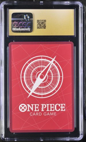2024 500 Years in the Future #OP07-059 Foxy CGC PRI10