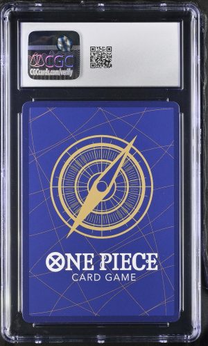 2024 500 Years in the Future #ST10-010 Trafalgar Law CGC 8