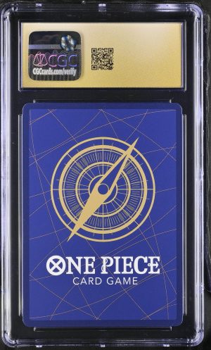 2024 500 Years in the Future #OP07-051 Boa Hancock CGC PRI10