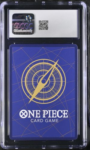 2024 500 Years in the Future #OP07-045 Jinbe CGC 9