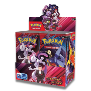 POKEMON TCG – Destined Rivals Booster Box SV10