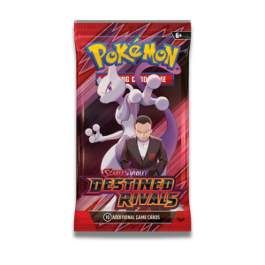 POKEMON TCG – Destined Rivals Booster Pack SV10