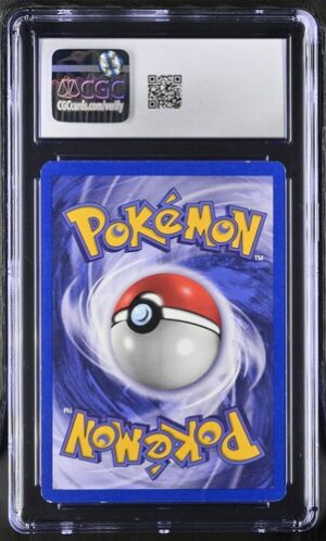 1999 Base Set #56/102 Onix CGC 5