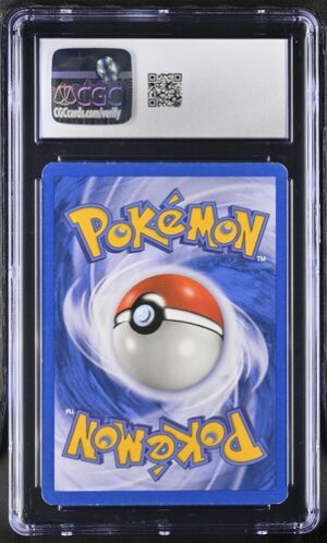 2000 Base Set #51/102 Koffing CGC 6