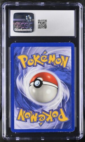 1999 Base Set #47/102 Diglett CGC 6