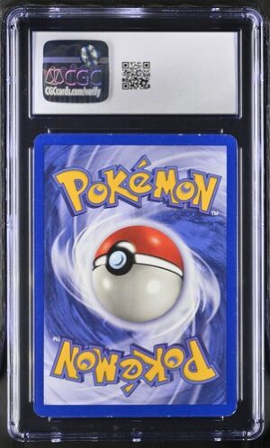 1999 Base Set #45/102 Caterpie CGC 6.5