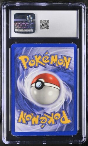 1999 Base Set #40/102 Raticate CGC 4.5