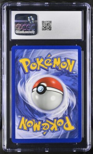 1999 Base Set #39/102 Porygon CGC 8.5